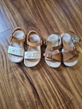 Cat & Jack Toddler Sandals- 6C
